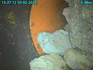 A CCTV Drain Survey will find the cause of a drain problem in Hillingdon