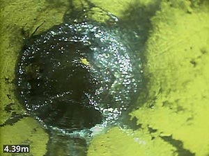 Deformed Pitch Fibre Drain