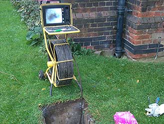 CCTV Drain Surveys