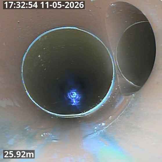 Certified CCTV Drainage Surveys & Inspections