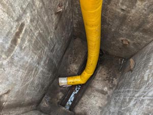 A drain Pipe Lining repairs and seals damaged drains in Paddington without excavation.