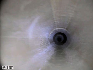 A drain lining repair