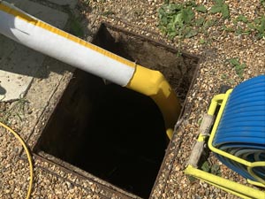 Drain lining repairs and seals pipes without excavation in Twickenham