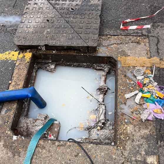 Drainage System Care & Proactive Prevention