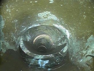 Dropped Drain - Cleaning