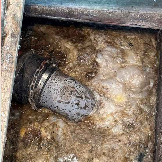 Emergency Drain Unblocking & Jetting