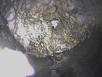 Fat and Grease Blockage