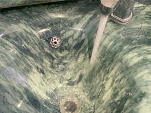 For an effective sink unblocker call Pro-Drain