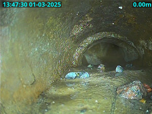 Hardened scale build up can cause recurring blocked drains in Langley.