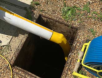 Drain Lining Installation