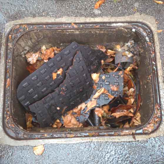 Manhole & Drain Cover Replacement