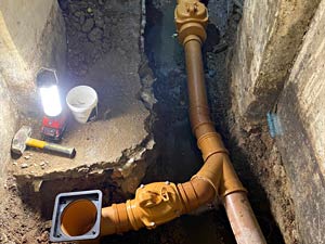 installation of non return valve Wembley