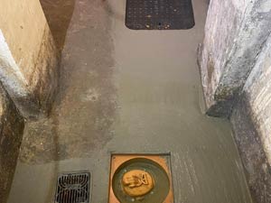 Non Return Valve Completed Wembley