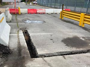 Pro-Drain install Aco drains for residential or commercial premises