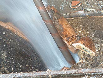Drain Jet Cleaning